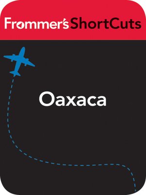 cover image of Oaxaca, Mexico